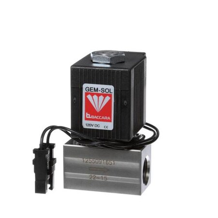 Vulcan Hart Valve - Solenoid (120V) 00-959909-00001